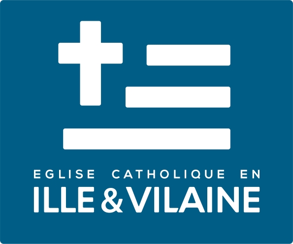 Logo du diocèse de Rennes