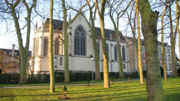 La Maison diocésaine de Rennes