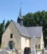 Eglise Saint Médard de Chauméré