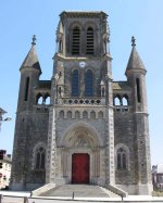 Eglise Saint Pierre de Domagné