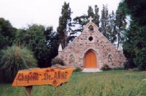 La Chapelle Sainte Anne