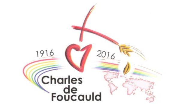 Charles de Foucauld_Logo