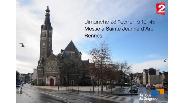 Messe JdS Jeanne d'Arc
