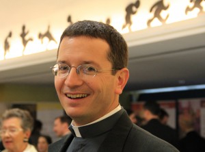 Père Erwan Barraud - Juin 2014