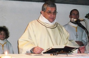 Frère Gérard, franciscain