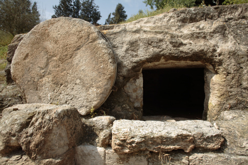 Christ's tomb