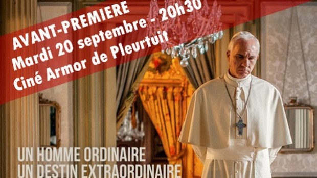 Film Le pape François