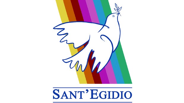 Logo Sant Egidio