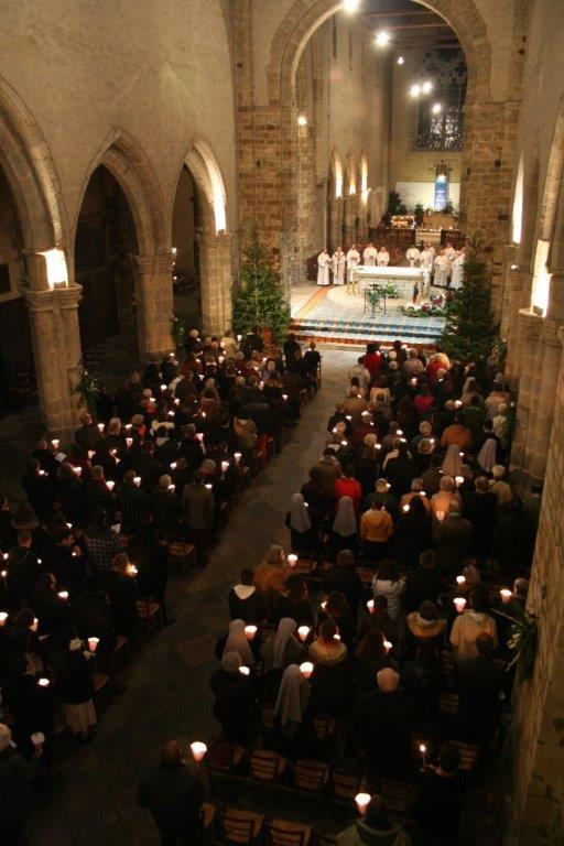 2 février 2017 - Messe St Melaine