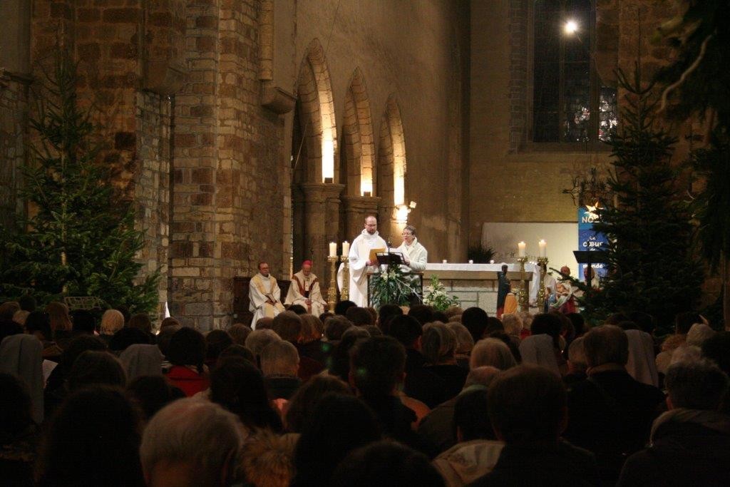 2 fevrier 2017 - Messe St Melaine