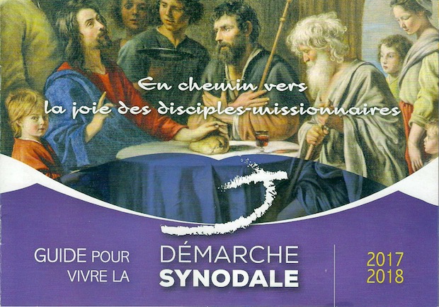 Démarche synodale