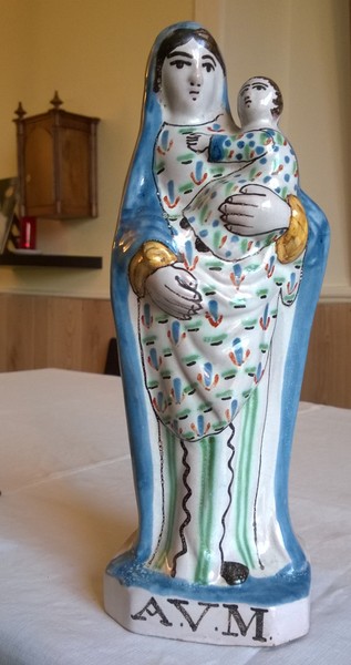170530 Statue Vierge de Léontine
