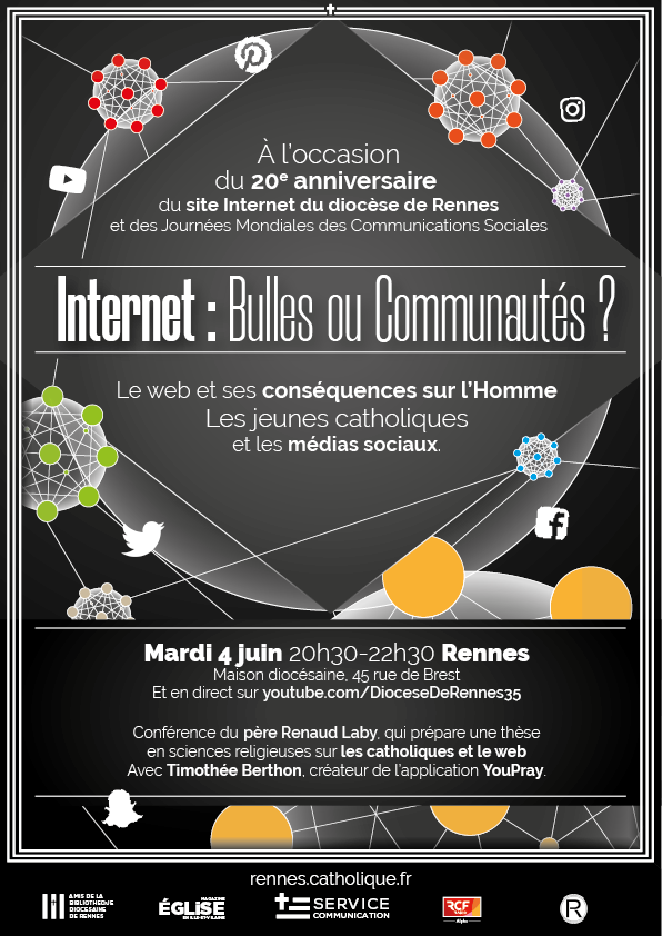internet : bulles ou communautés