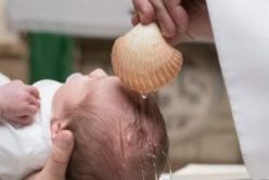 baptême bébé