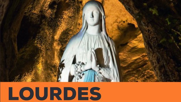 Pèlerinage diocésain à Lourdes le 10 octobre : dans la joie !