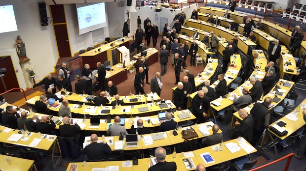 Assemblée plénière des évêques de France – Nov. 2022