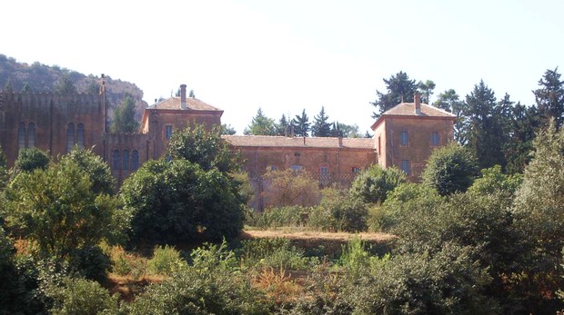 Monastère de Thibirine - Algérie