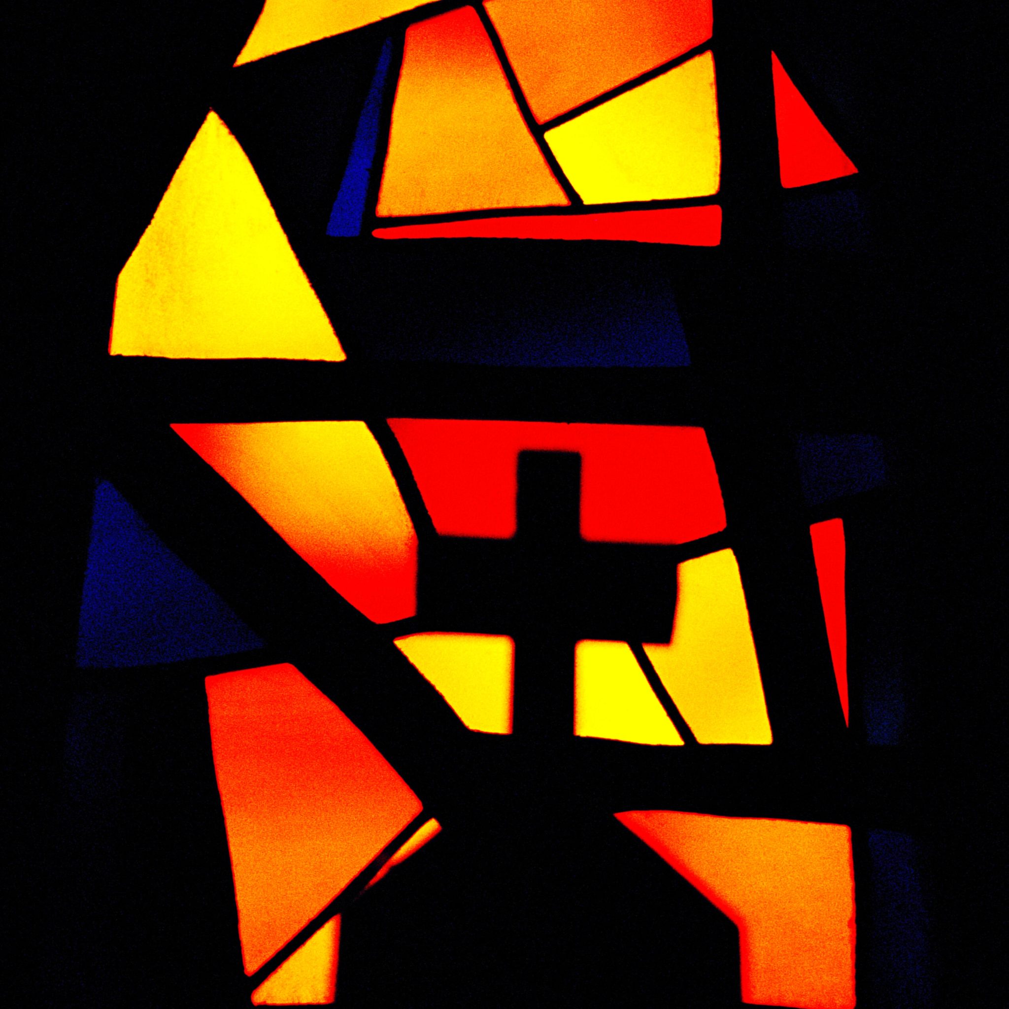 vitraux église