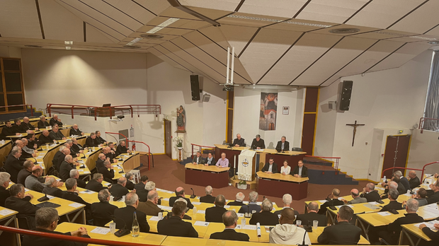Conférence des évêques de France