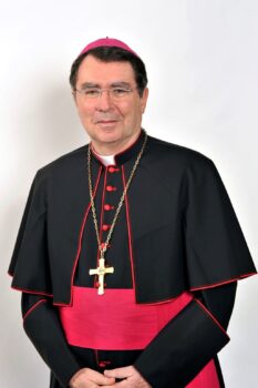 Mgr Christophe Pierre