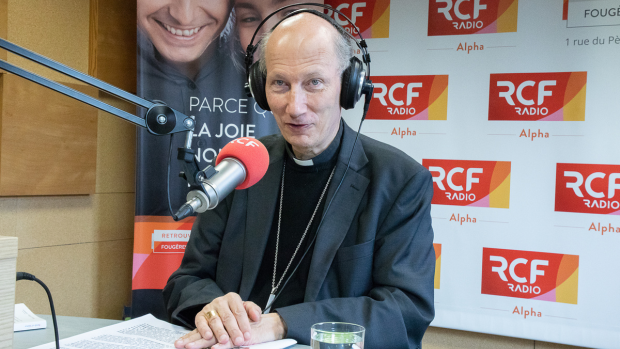 Monseigneur d'Ornellas - RCF