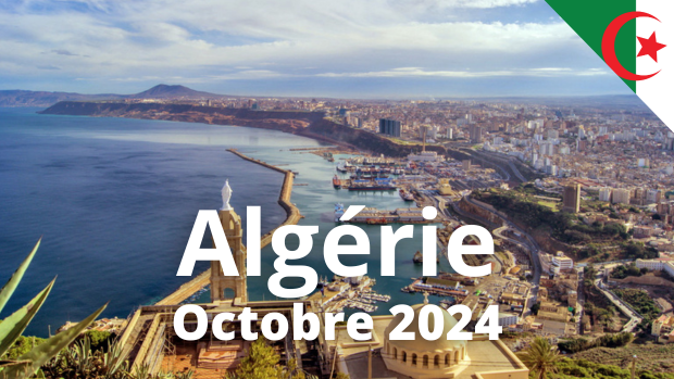 Pèlerinage Algérie 2024