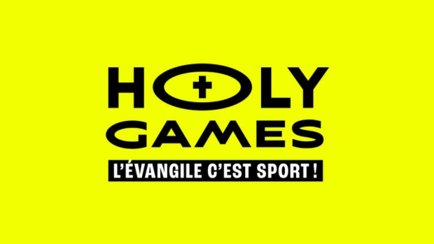 Logo Holy Games