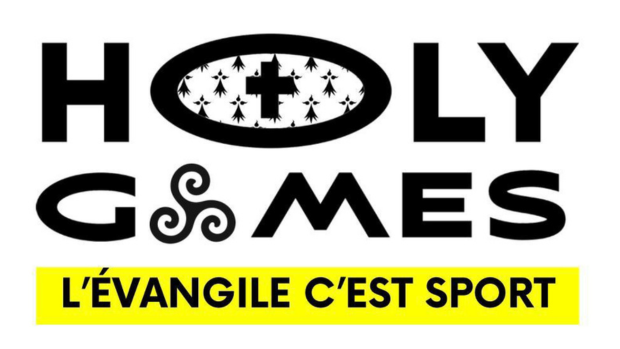 Logo Holy Games Rennes