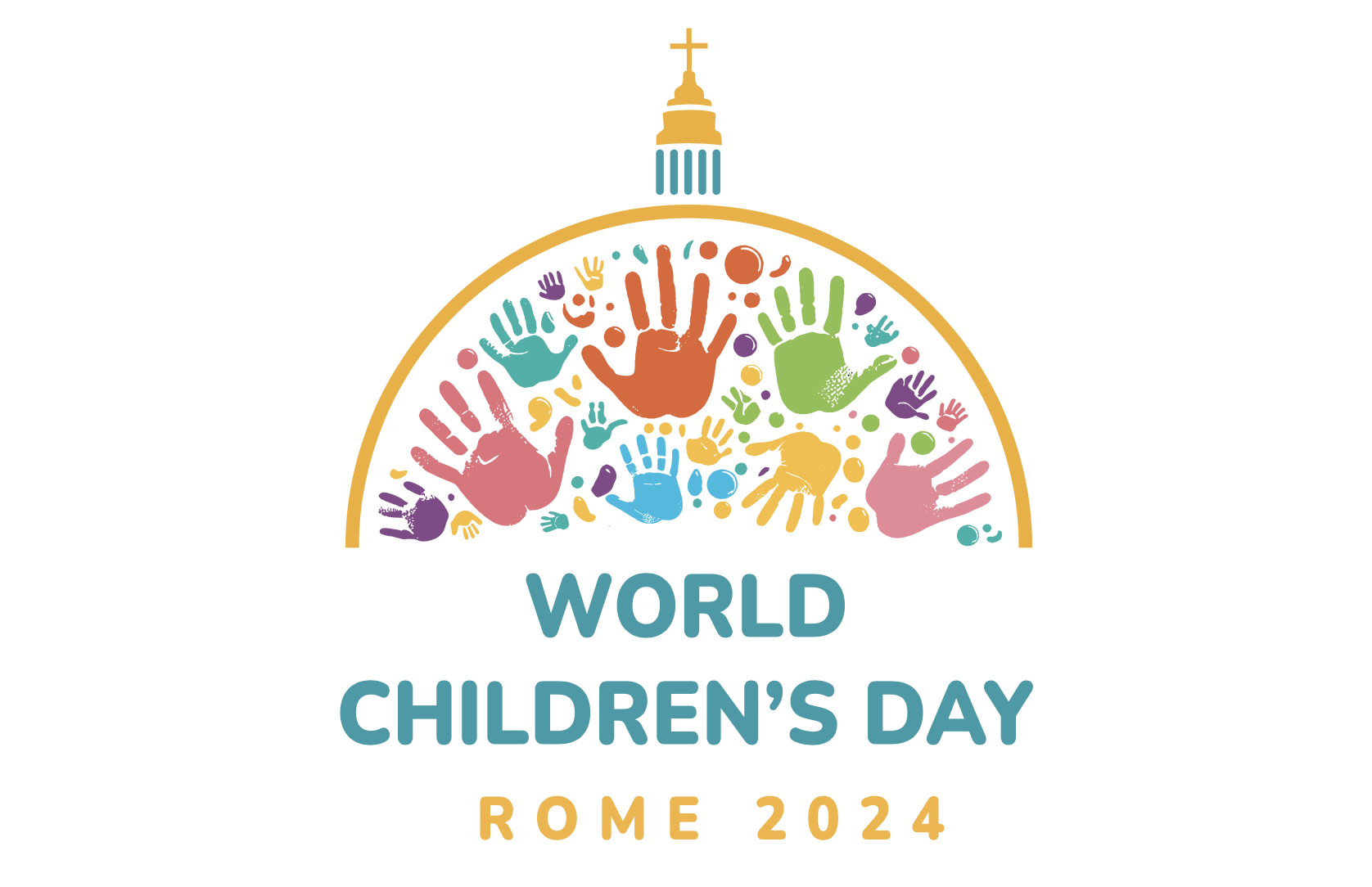 Journée mondiale des Enfants - logo