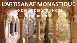 Artisanat monastique
