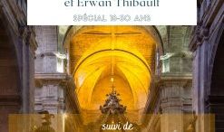 1re messe Hubert et Erwan 30 juin St-Sauvuer de Rennes